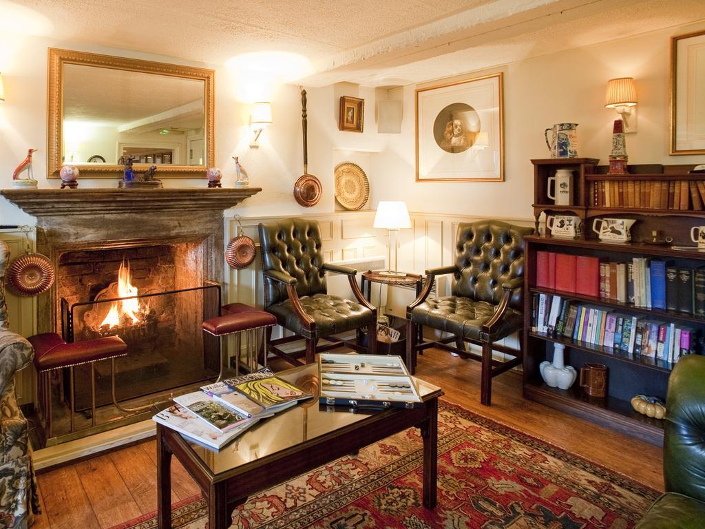 Mini-hôtel The Acorn Evershot (Dorset)